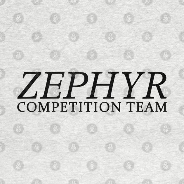 Zephyr by dreambeast.co